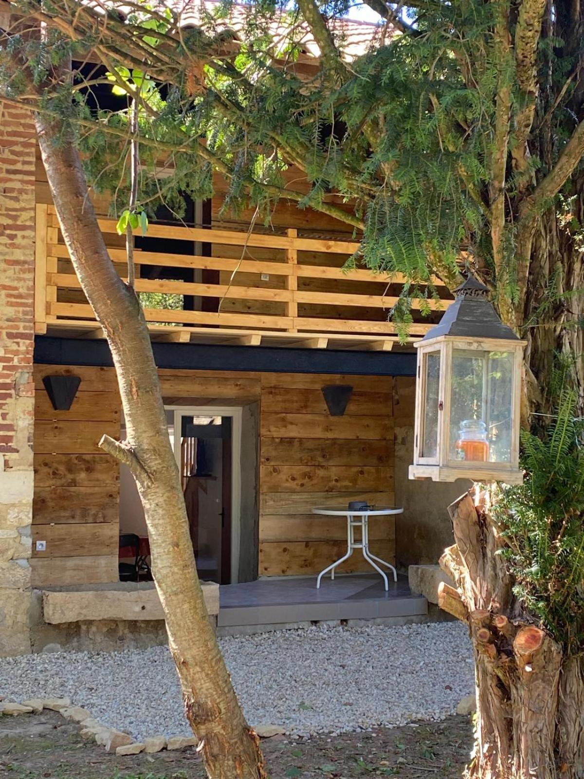 Les Anges Bleus Villa Chavannes-Sur-Reyssouze Eksteriør billede