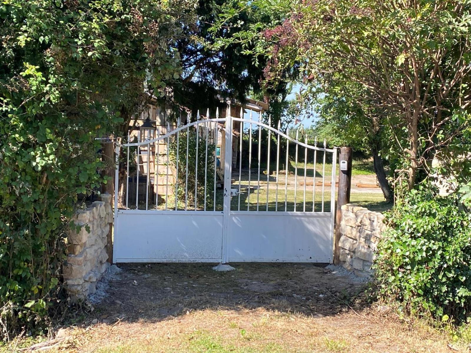 Les Anges Bleus Villa Chavannes-Sur-Reyssouze Eksteriør billede